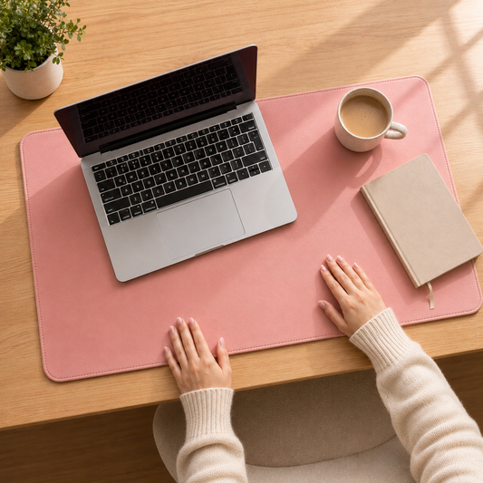 Blexivo Premium Leather Desk Mat